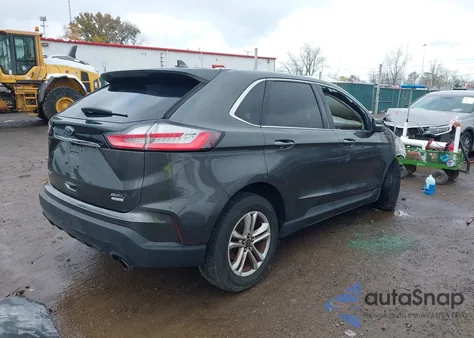 2019 Ford Edge Sel z USA, uszkodzony, nr VIN 2FMPK4J90KBB39698